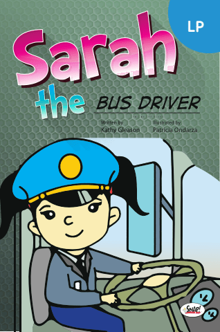 Sarah the Bus Driver LP L04