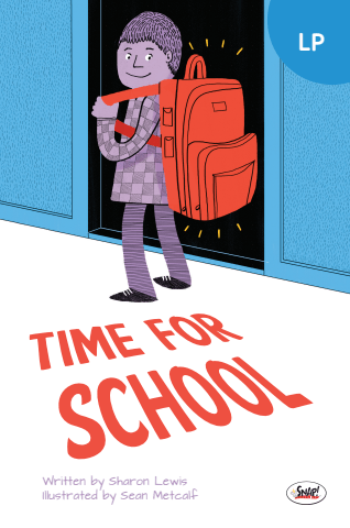 Time for School LP L01