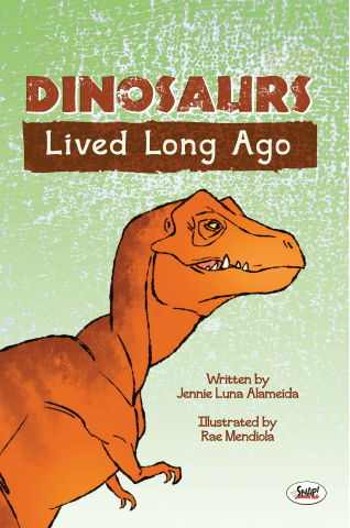 Dinosaurs Lived Long Ago SB L06