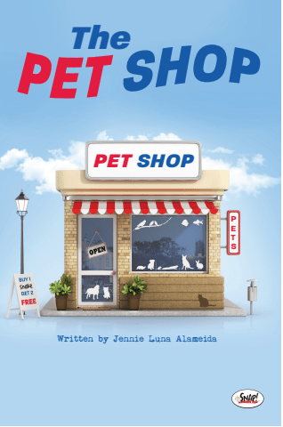 The Pet Shop SB L04