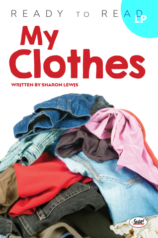 My Clothes LP RR