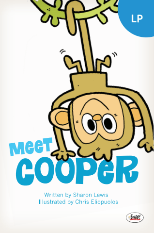 Meet Cooper LP L08