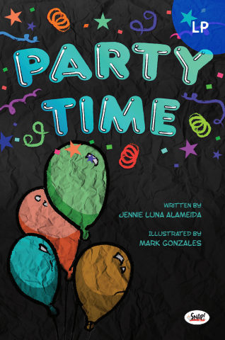 Party Time LP L06