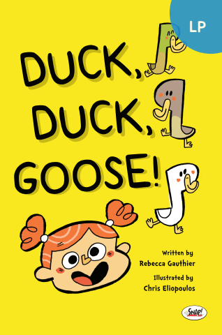 Duck Duck Goose LP L08