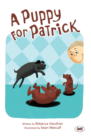 A Puppy for Patrick SB L07