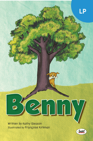 Benny LP L02