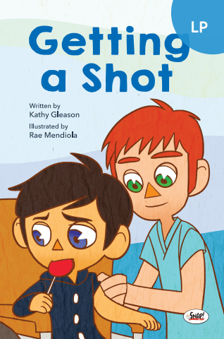 Getting a Shot LP L07