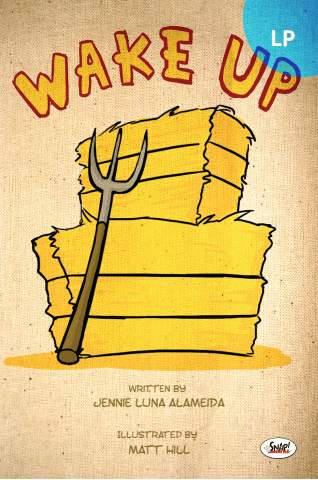 Wake Up LP L03