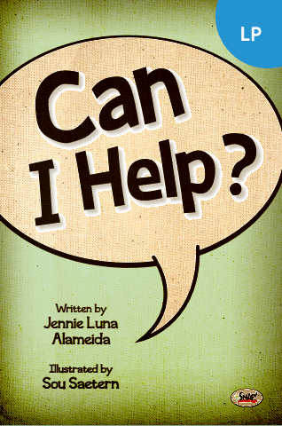 Can I Help LP L03