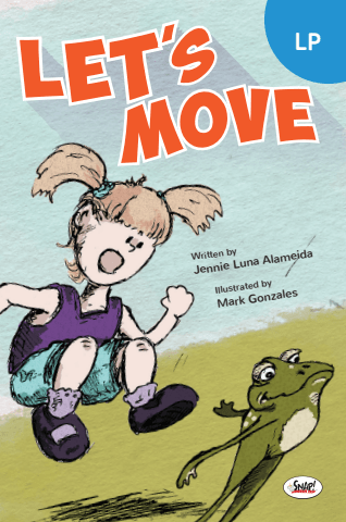 Let's Move LP L02
