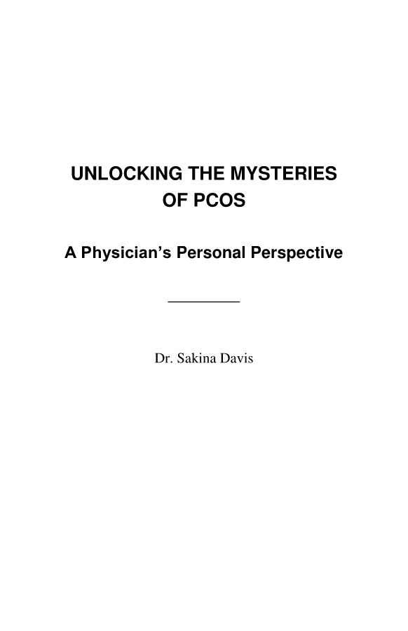 Dr. Sakina Davis 5.5x8.5