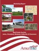 Marketing Report -- September NE OK Auctions