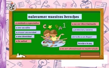 proyecto sobre los derechos del niño