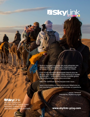 Présentation Dépt de groupes