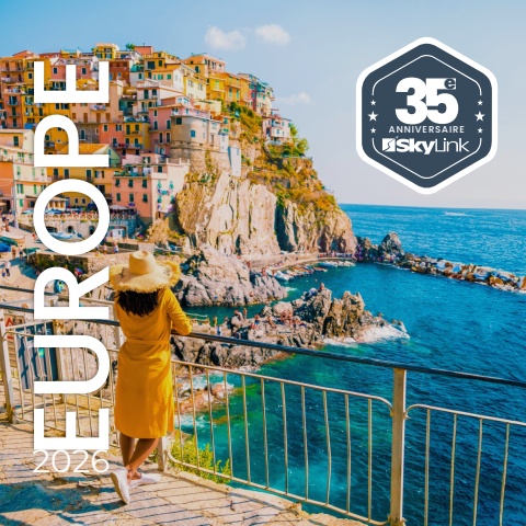 Brochure Europe 2026