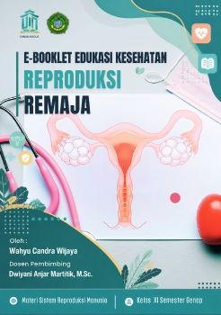 E-BOOKLET KESEHATAN REPRODUKSI REMAJA