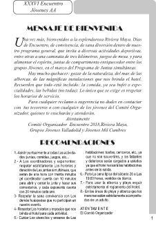 REVISTA ENCUENTRO JOVENES