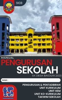 Manual Buku Pengurusan SKDB 2023/2024