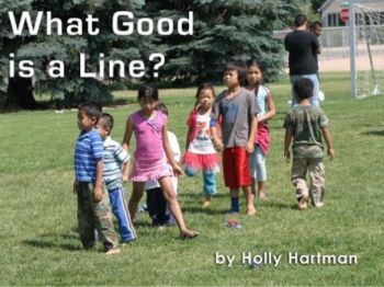 22. WHAT GOOD IS A LINE L1