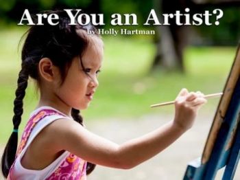 10. ARE YOU AN ARTIST L1