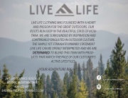 Live Life Fall Catalog 2017