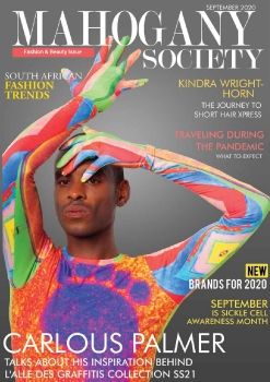  September 2020 Fashion & Beauty issue