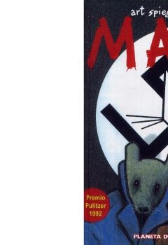 Maus-Relato-de-un-superviviente-Art-Spiegelman