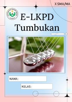 E-LKPD Tumbukan