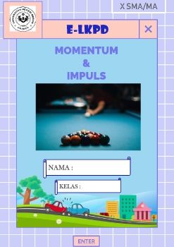 MOMENTUM  & IMPULS