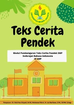 Copy of BAHAN AJAR TEKS CERITA PENDEK