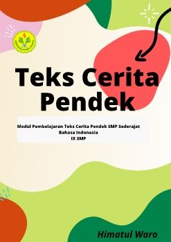 BAHAN AJAR TEKS CERITA PENDEK