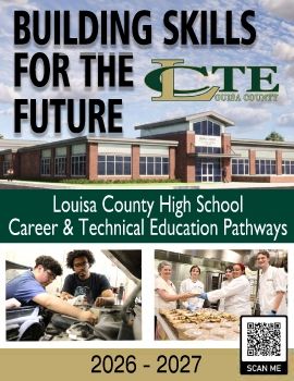 Louisa County High School CTE Course Guide 