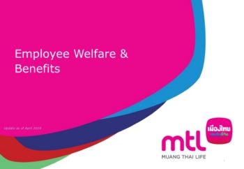 Employee Welfare & Benefits