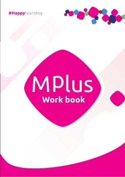 M Plus work book