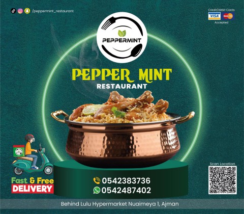Pepper Mint