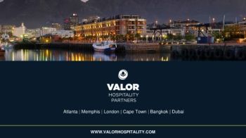 Valor Presentation for Baxter Fain