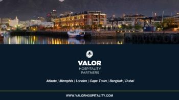 Valor Presentation for Baxter Fain