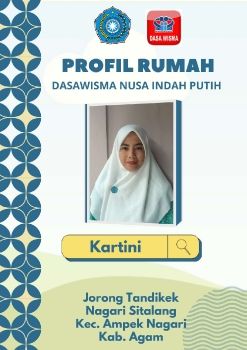 Dasawisma Nusa Indah Putih_Rumah 17
