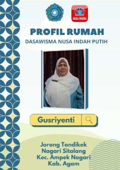 Dasawisma Nusa Indah Putih_Rumah 16