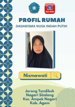 Dasawisma Nusa Indah Putih_Rumah 10