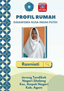 Dasawisma Nusa Indah Putih_Rumah 2