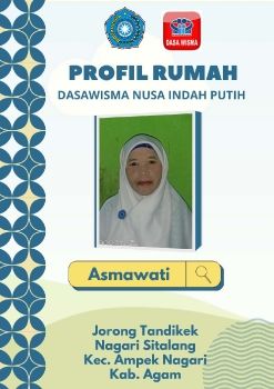 Dasawisma Nusa Indah Putih_Rumah 8