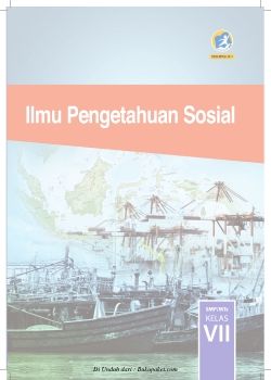 Buku Siswa Kelas VII IPS