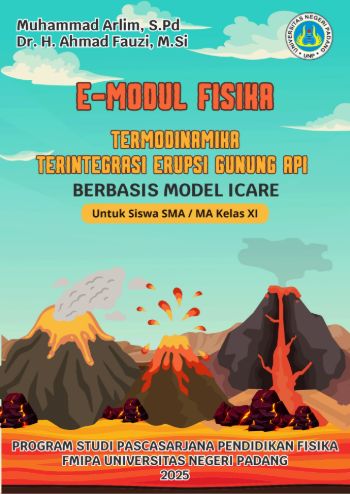 e-modul termodinamika