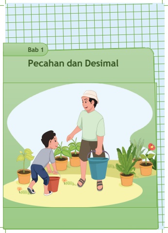 CONTOH FLIPBOOK MATEMATIKA SABURAI