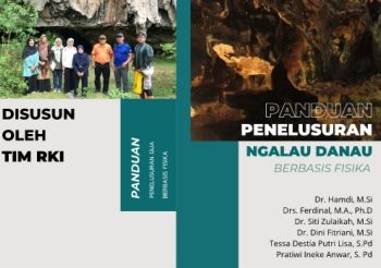 Booklet Danau