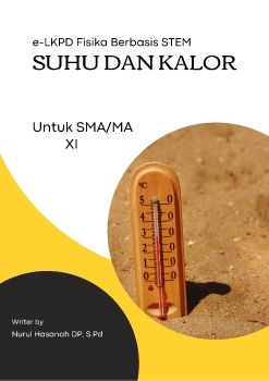 e-LKPD Fisika Berbasis STEM