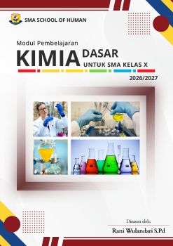 e-Modul Kimia 10 Ganjil 26/27