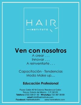 HairInstitutoOficial