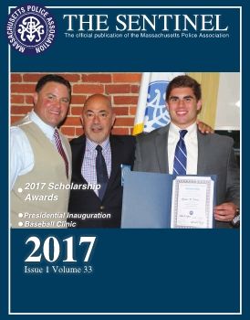 Sentinel Volume 33 Issue 1  2017_Neat